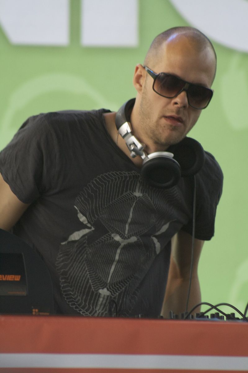 Adam Beyer