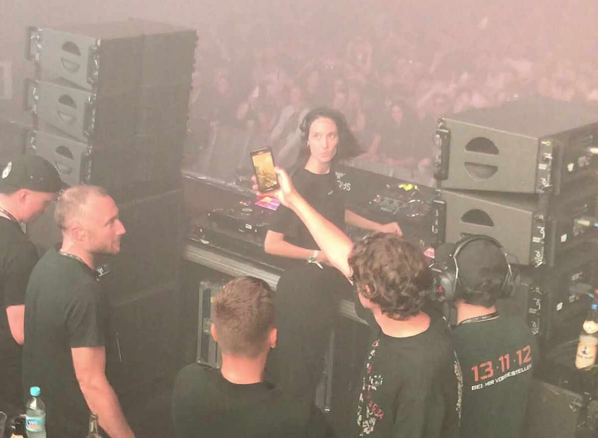 Amelie Lens