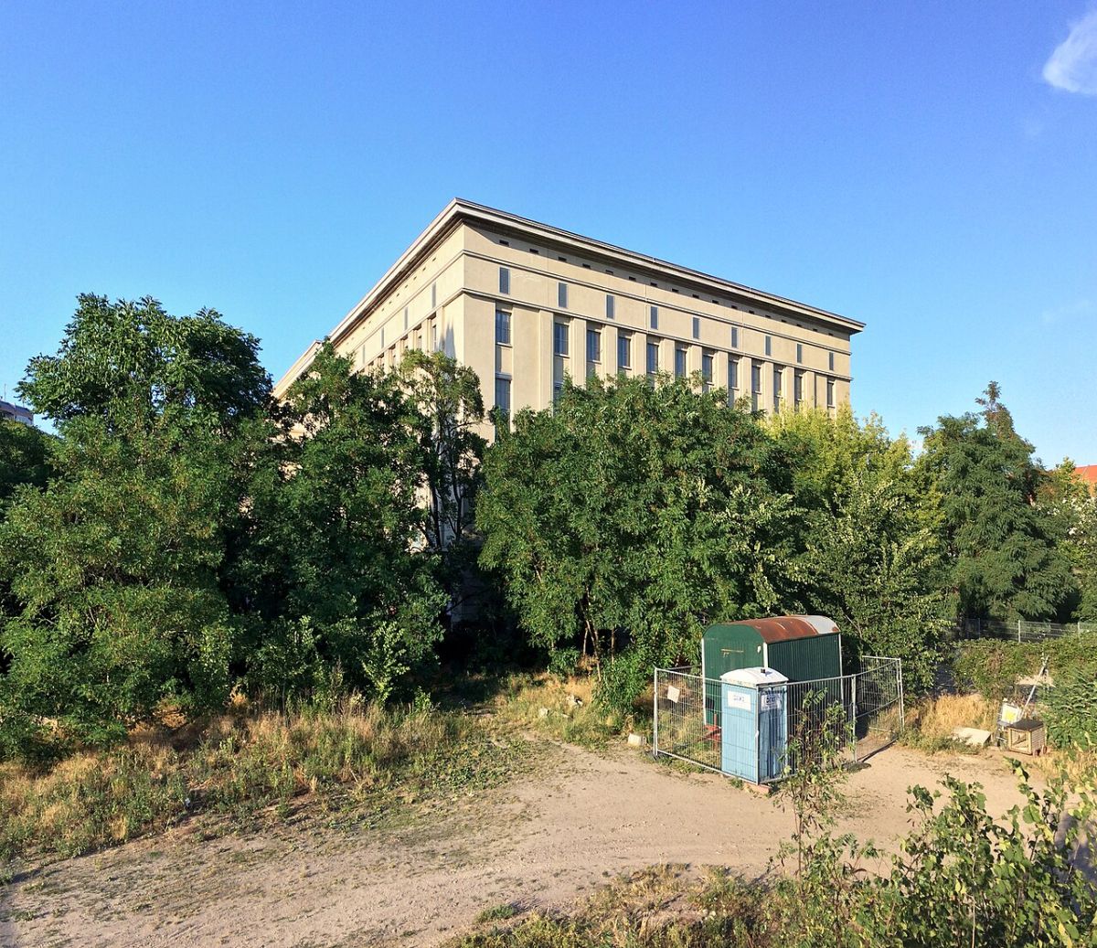 Berghain